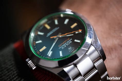 Rolex Milgauss, la recensione completa di un modello 